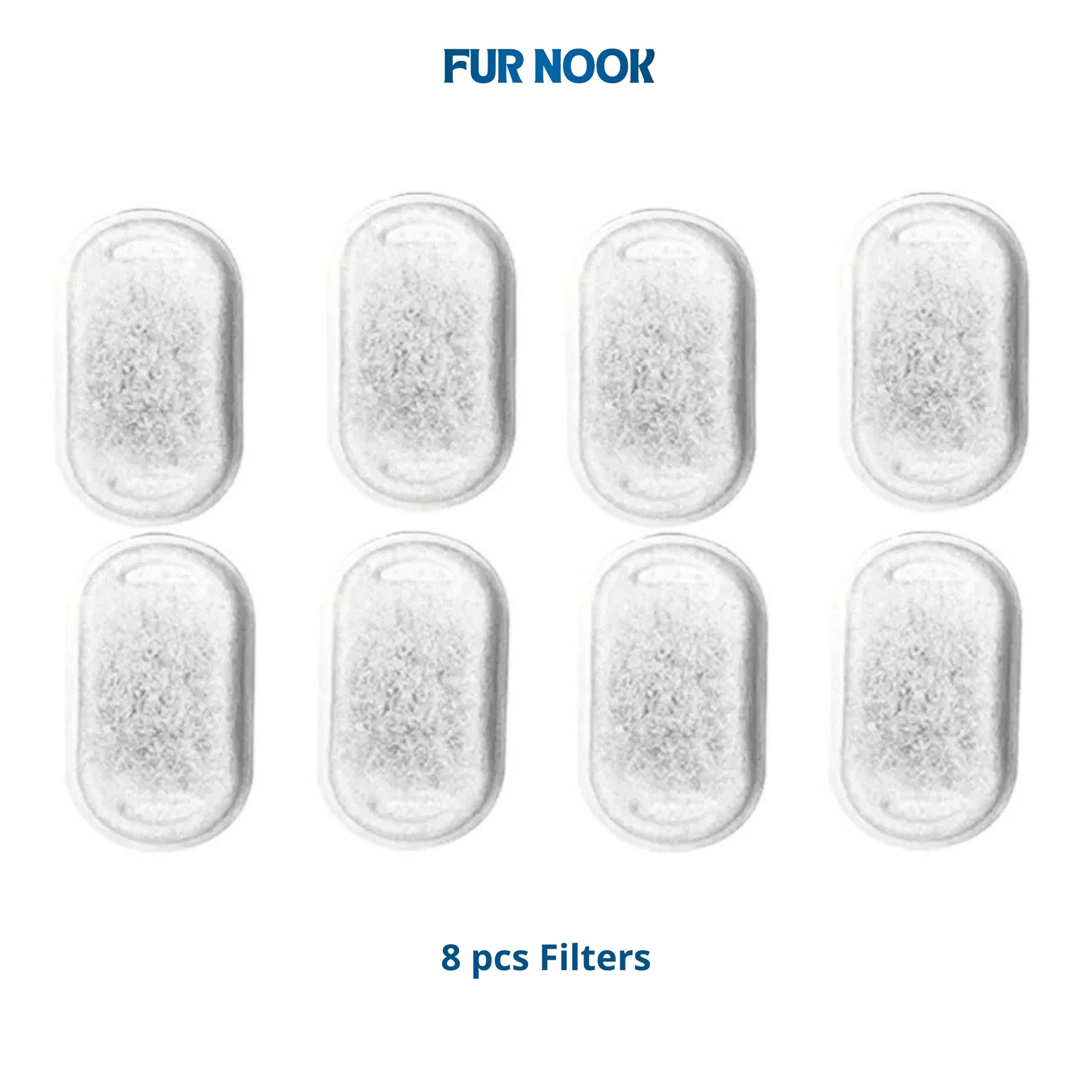 2025 Award Winner Pet Fountain | 3.2L Stainless Steel Automatic Dog & Cat Water Feeder - 5-Stage Filtration, Ultra-Quiet Dispenser